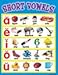 Teacher Created Resources Short Vowels Chart, Multi Color (7701)