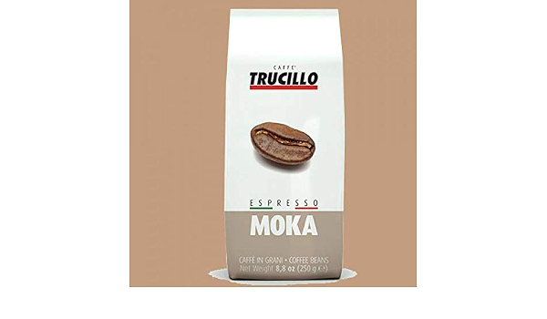Espresso Italian Trucillo Coffee / MOKA 