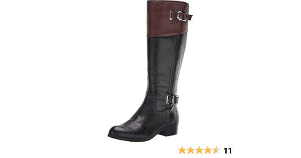 unisa over the knee boot wide calf
