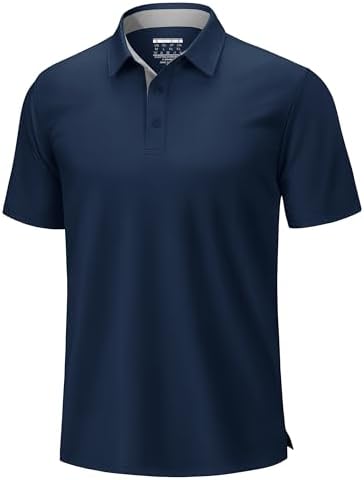 Hollister California Men's Sport Knit Tee or Polo (Long/Short