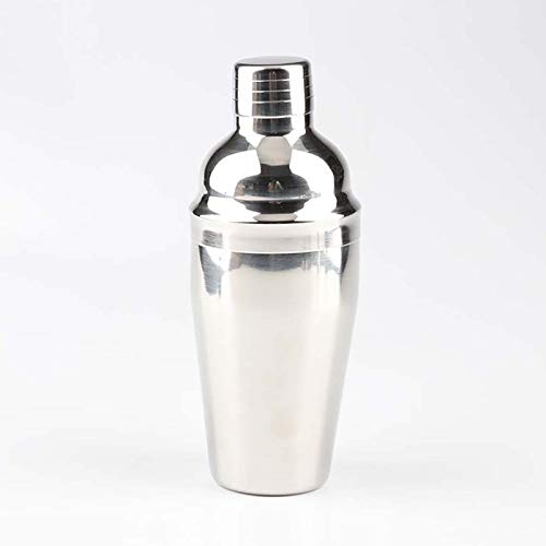 No logo Home Bar Cocktail Shaker Set, Cocktail Shaker Bar Werkzeuge Edelstahl galvanisieren Cocktail Shaker Mixer… – Bild 4