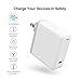 ZeaLife 61W USB C Power Adapter, Premium Power Delivery Fast Charging USBC Brick Compatible with Thunderbolt 3 Charger Port MacBook Pro 13-in 2016, 2017, 2018 [ UL Listed ]
