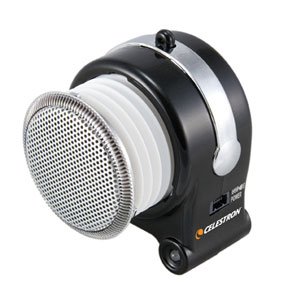 Celestron SkyScout Personal Planetarium Speaker, Rechargeable