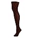MeMoi Diamond Argyle Control Top Tights