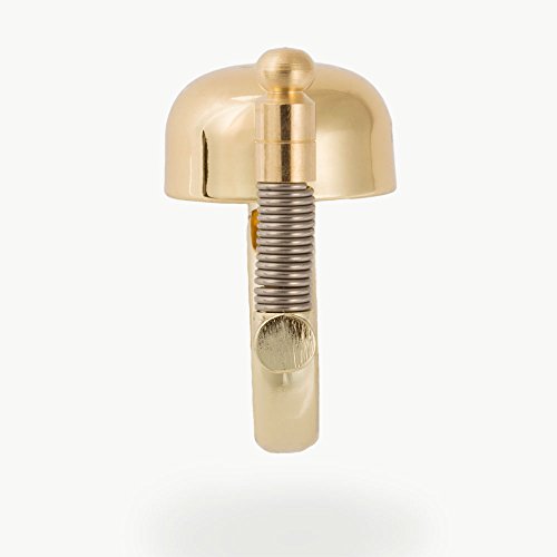 Runbell Handheld Bell for Runners, Skaters And Bikers Sports & Outdoors, Outdoor Recreation, Accessories, Reflective Gear