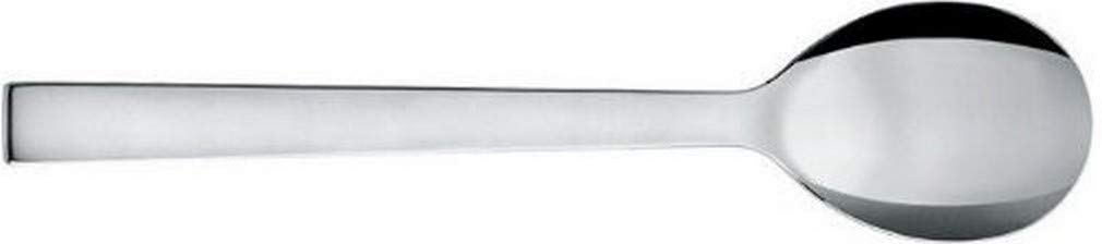 Alessi Santiago Dessert Spoon, Set of 6 Pieces