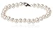 SilverLuxe Sterling Silver Genuine Freshwater Pearl 5-6mm 7 1/2