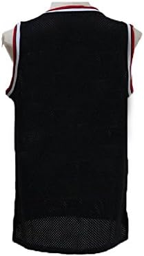 meetziis Men's #23 Basketball Jerseys Retro Jersey (S-XXL) (XXL)