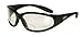 Global Vision Hercules Bifocal Anti-Fog Safety Glasses with EVA Foam, Clear Lens