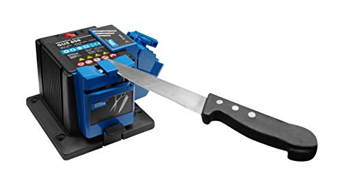 Güde 94102 Universal Schärfstation GUS 650 (Präzisions-Bohrerschärf-Vorrichtung, Diamantbesetzte Schleifstein) – Bild 5