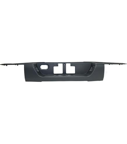 Toyota Tundra 2014 - 2021 Rear Driver Side Bumper End 14 - 21 TO111610