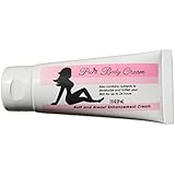 PureBody Cream | Butt and Breast Cream - The #1 and Only Butt and Breast Growth Formula Cream - Plus All-Natural Moisturizer for Soft, Silky, Smooth Skin (30 Day Supply)