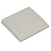 Flannel/Rubber Waterproof Sheeting - 36" x 54"