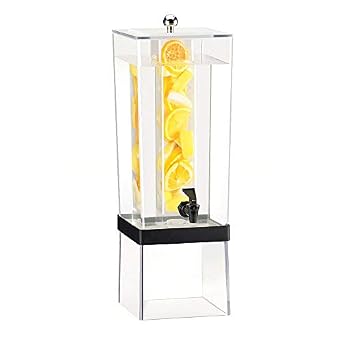 Amazon Com Cal Mil 2016inf 13 Metal Band Beverage Dispenser