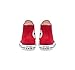 Converse Clothing & Apparel Chuck Taylor All Star High Top Sneaker, Red, 2