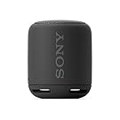Sony XB10 Portable Wireless Speaker with Bluetooth, Black