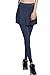 Senchanting Skirt Legging Full Length Active Yoga Tennis Skinny Pants with Skirt