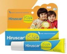 Hiruscar Kids Formulation Gel 10 g. [Free for you beauty gift]