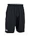 Under Armour Team Raid Shorts, Black/White, Large
