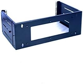 Raising 6U 8U 9U Stand Open rack Equipment fram for server networking and data system (9U) (4U adjustable)