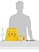 Acupressure Mat with Magnets Pyramids for Pain Relief and Total Health Size 12x12.5 Inches
