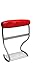 Kitchen Innovations KI-100102 FBA_KI-100102 Perfect Pie Blender, Pastry Cutter-Best in Class-Stainless Steel Blades with Ergonomic Handle-Red, Small,