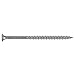 Hillman 40924 Phillips Galvanized Deck Screw, 6 x 1-1/4