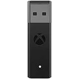 Microsoft Xbox Wireless Adapter for Windows - Bulk Packaging - New 2017 Version