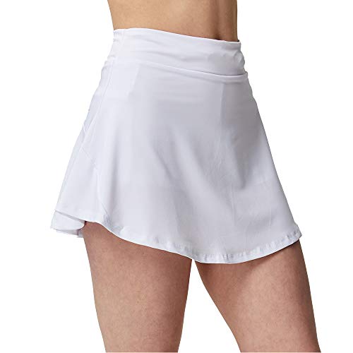 white skort xl