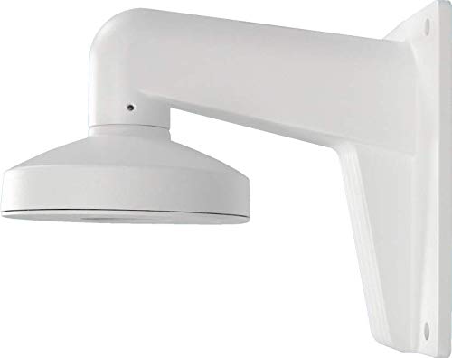 HIK7 - HIKVISION DS-1273ZJ-130-TRL WHITE WALL MOUNT BRACKET FOR CCTV DOME CAMERA W/ 2YR WARRANTY