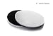 GP11008 Felt Polishing Pad Set for Polishing Glass, Plastic, Metal, Marble/Diameter 5 inch/Pack of 5 Pads primary