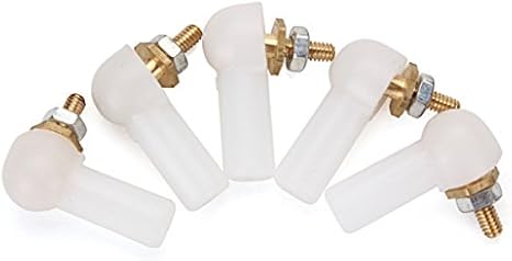 Amazon 2 0mm M2 ボール バックル タイ ロッド エンド ポジショニング ボール バックル 5 個セット 並行輸入品 ラジコン ドローン 通販