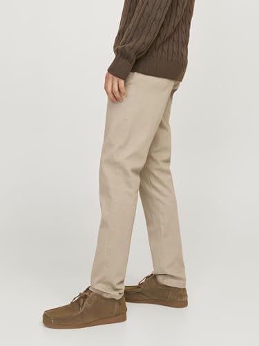 Homme Jpstmarco Jjdave 2pk MP Noos Trousers, Vaisselle, 36W / 32L EU
