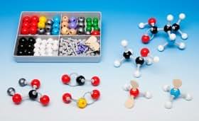 Student Molecular Modeling Kit: Molecules Kit: Amazon.com: Industrial ...