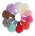 Assorted Wholesale Baby Girl Headband Hair Accessory Photography Prop 80pcs (Color and Design May Vary)