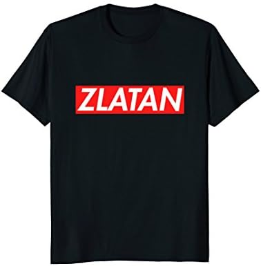 ZLATAN Redstriped LA