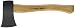 Truper 30514 1-1/4-Pound Camp Axe, Hickory Handle, 14-Inch primary