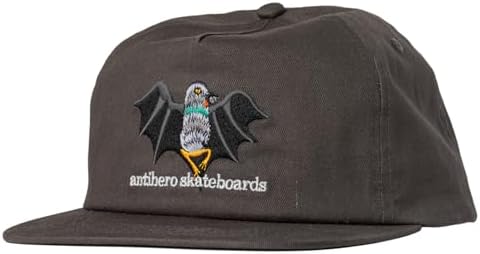 Amazon.com: Anti Hero Skateboards Hat Clubhouse Snapback Green