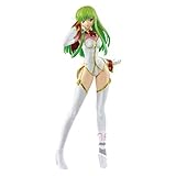 Rebellion EXQ Figure C.C. Limited of Banpresto Code Geass Revival