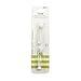 bblüv - Sönik - Replacement Brush Heads - Stage 2 (Toddler), Pack of 2