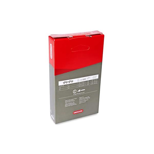 Oregon 91PX045E AdvanceCut KettensÃ¤gekette fÃ¼r 12-Zoll (30cm) Schiene - 45 Antriebsglieder - kompatibel mit Dolmar, Echo, Bosch, Einhell und mehr – Bild 5