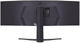 LG UltraGear 45GR75DC Curved Gaming Monitor 45 inch 1440p 200Hz 1ms FreeSync view 11