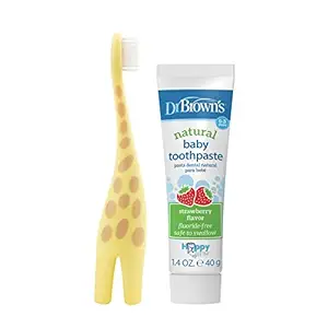 Dr. Brown’s Infant-to-Toddler Toothbrush