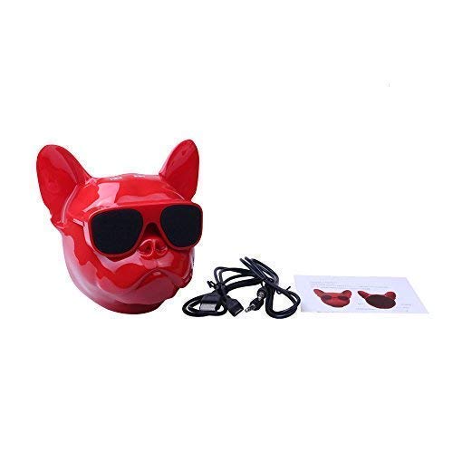 elistooop bulldog speaker