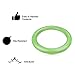 Trideer Exercise Yoga Ball Base (Multiple Colors), Keep Your Balance Stability Ball Stable, Suitable for 55-75cm, Pregnancy Seat Air Stability Ring for Birthing Exercises, Yoga, Pilates (Ring Only)