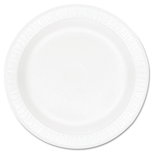 Dart - Concorde Foam Plate, 9