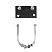 JRL U-Bolt Engine Motor Mount Fits Beach Cruiser Big Frame 80CC Motorized Bike Bicycle