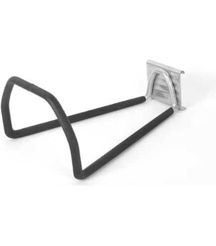 thumbnail image 2 of Kobalt K-Rail 5.9-inch Black Steel Multipurpose Hook – Wall System Storage Hook, Heavy Duty 2 of 5