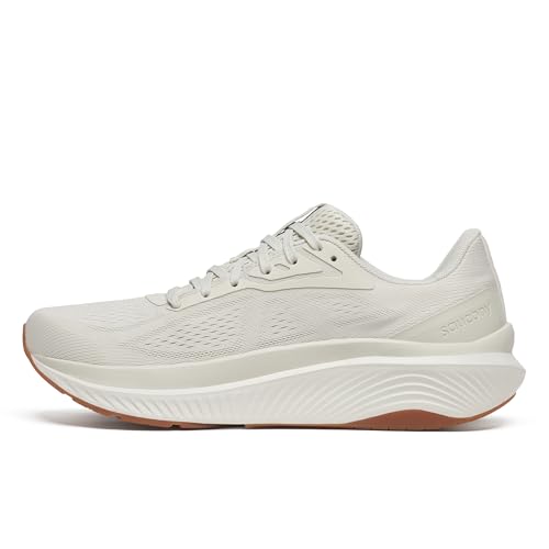 Saucony Men's Echelon 10 Sneaker Birch/gum