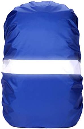 Backpack Rain Cover, Lightweight Waterproof Bag Cover Elastic Band Design for Outdoor Activities Tourism Cycling Mountain Climbing